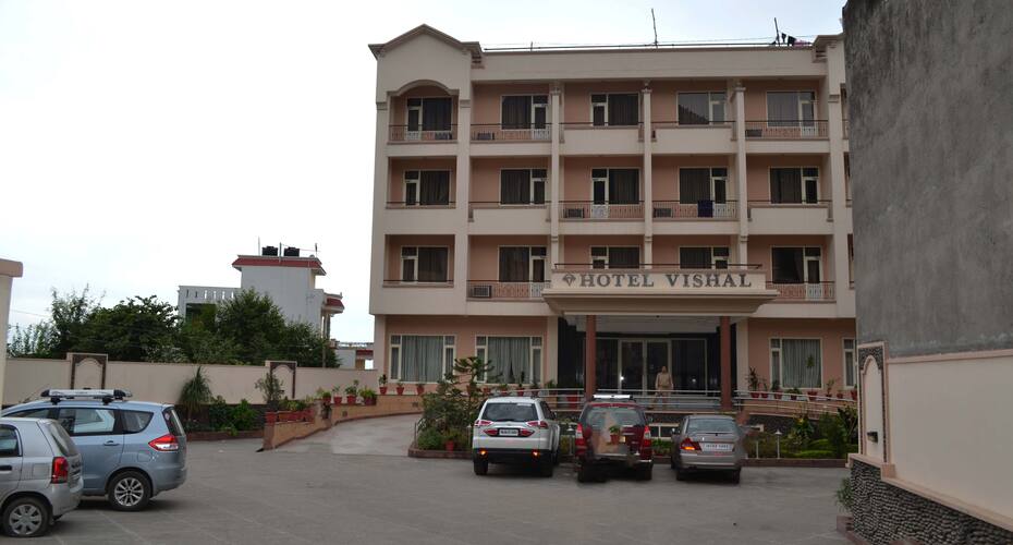 Hotel Vishal, Katra 4